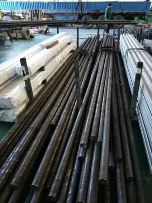 Cold Rolled Stainless Steel Round Bar with Polished Surface and OD 6-630mm Bright Rod