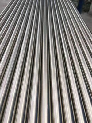 Cold Rolled Bright Surface SS 304 Round Rod ASTM A276 Stainless Steel Round Bar OD 6-630mm
