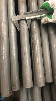 Annealing & Pickling SUS347 Round Bar with Cold Rolled Technique and Bright Surface Treatment