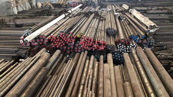 310S Stainless Steel Round Bar ASTM A276 Cold Rolled with OD 6-630mm