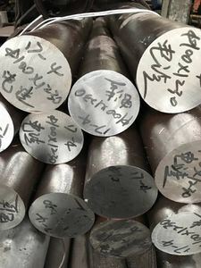 17-4PH 630 Hot Rolled Stainless Steel Round Bar with Bright Surface and OD 6-300mm