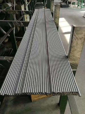 17-4PH 630 Hot Rolled Stainless Steel Round Bar with Bright Surface and OD 6-300mm