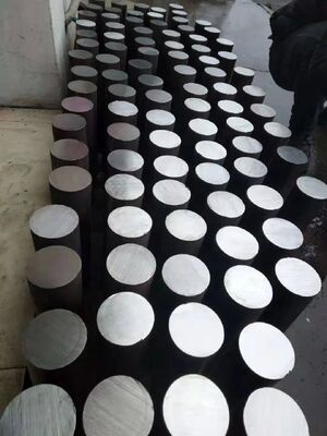 Bright Surface Hot Rolled 17-4PH Stainless Steel Round Bar with OD 6-300mm AISI 630