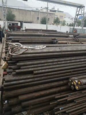 Bright Surface Hot Rolled 17-4PH Stainless Steel Round Bar with OD 6-300mm AISI 630