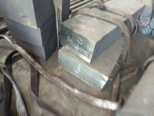 Bright Surface Hot Rolled 17-4PH Stainless Steel Round Bar with OD 6-300mm AISI 630