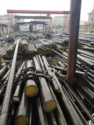 17-4PH SUS630 Stainless Steel Round Bar Hot Rolled with Bright Surface OD 6-300mm