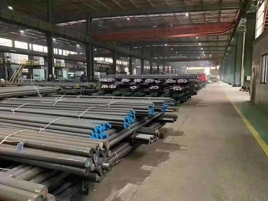 17-4PH SUS630 Stainless Steel Round Bar Hot Rolled with Bright Surface OD 6-300mm