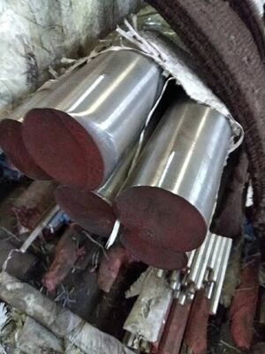 17-4PH SUS630 Stainless Steel Round Bar Hot Rolled with Bright Surface OD 6-300mm