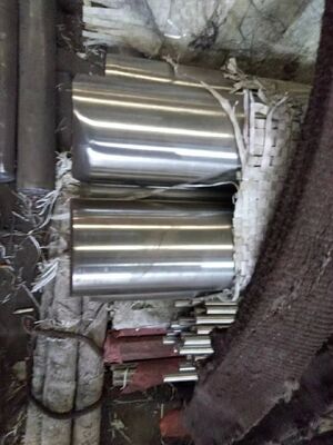 17-4PH SUS630 Stainless Steel Round Bar Hot Rolled with Bright Surface OD 6-300mm