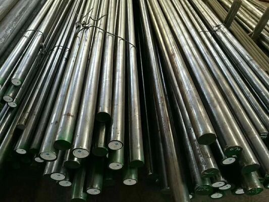 17-4PH Stainless Steel Round Bar Hot Rolled with Bright Surface and OD 6-300mm