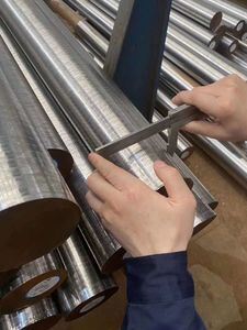 ASTM A564 SUS 631 17-7pH Stainless Steel Round Bar with Bright Surface and OD 6-300mm for Machines