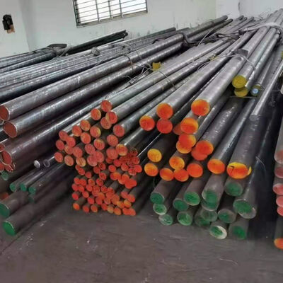 ASTM A564 SUS 631 17-7pH Stainless Steel Round Bar with Bright Surface and OD 6-300mm for Machines