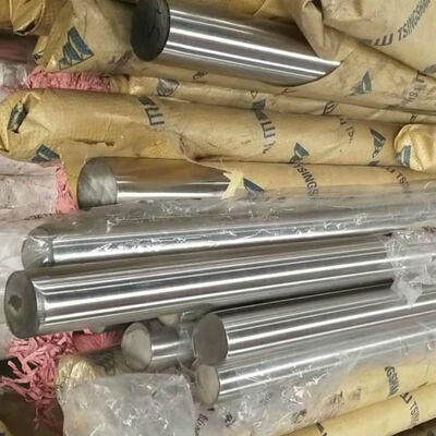 ASTM A564 SUS 631 17-7pH Stainless Steel Round Bar with Bright Surface and OD 6-300mm for Machines