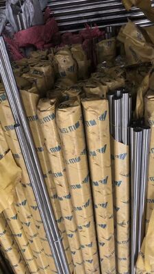 ASTM A564 SUS 631 17-7PH Stainless Steel Round Bar with Bright Surface and OD 6-300mm