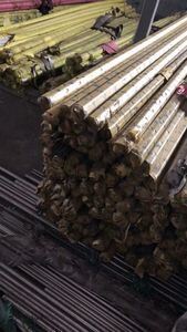 Hot Rolled Bright Surface Stainless Steel Round Bar 17-7pH UNS S17700 with OD 6-300mm