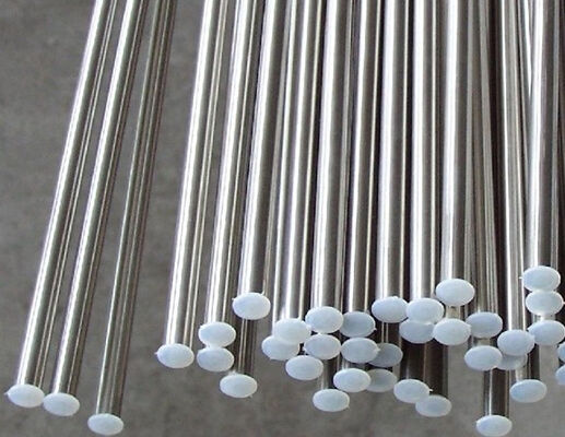 Hot Rolled 17-7PH Stainless Steel Round Bar with Bright Surface and OD 6-300mm