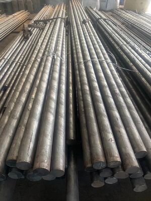 Hot Rolled 17-7PH Stainless Steel Round Bar with Bright Surface and OD 6-300mm