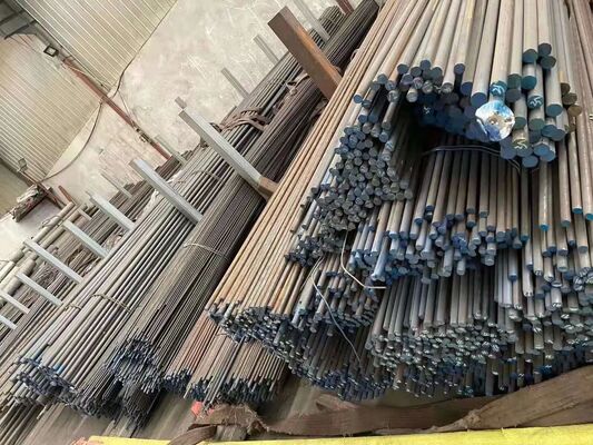 Hot Rolled 17-7pH Stainless Steel Round Bar with Bright Surface and OD 6-300mm (UNS S17700, AISI 631)