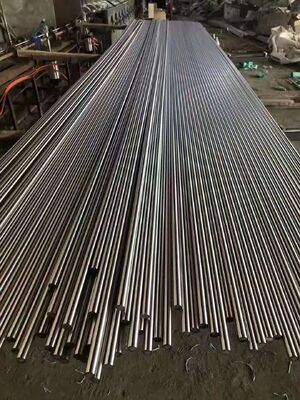 Hot Rolled 17-7pH Stainless Steel Round Bar with Bright Surface and OD 6-300mm (UNS S17700, AISI 631)