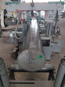 Hot Rolled Bright Surface SS431 Round Bar AISI 431 Stainless Steel Bar OD 6-300mm