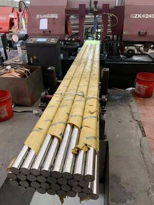 Cold Rolled 310S Stainless Steel Round Bar with Bright Surface and OD 6-630mm