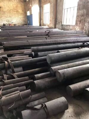 Hot Rolled 654SMO Stainless Steel Round Bar with Bright Surface and OD 6-300mm Super Austenitic Stainless Steel