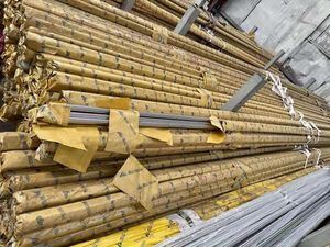 Hot Rolled 654smo Round Bar with Bright Surface and OD 6-300mm Super Austenitic Stainless Steel Bar