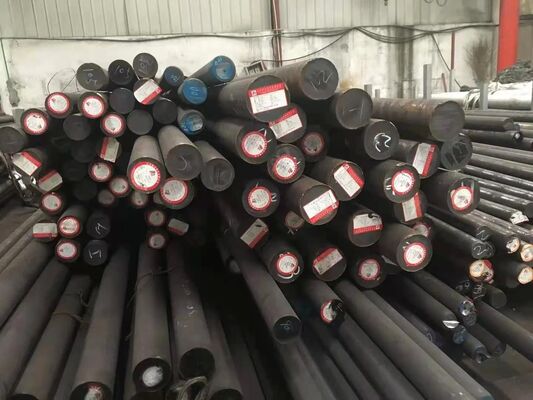 Hot Rolled Bright Surface 17-4PH Stainless Steel Rod with OD 6-300mm