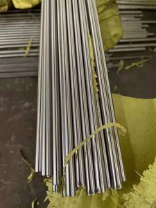 Hot Rolled SUS 630 Precipitation Hardening Stainless Steel Round Bar with Bright Surface