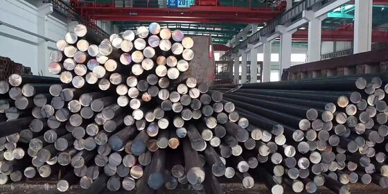 Hot Rolled Bright Surface 17-4PH Stainless Steel Bar with OD 6-300mm for High Strength Applications