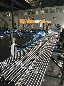 Cold Rolled ASTM A276 Stainless Steel Round Bar Bright Bar with OD 6-630mm