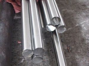 Hot Rolled Bright Surface 17-4PH Stainless Steel Bar OD 6-300mm for High Strength Applications