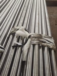Cold Rolled Inconel 600 Round Bar with Bright Surface and OD 6-350mm Nickel Alloy Bright Bar
