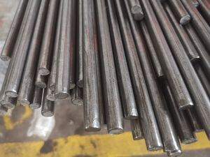 Inconel 600 Nickel Alloy Round Bar with Cold-Drawing Technique, Polished Surface, and OD 6-300mm