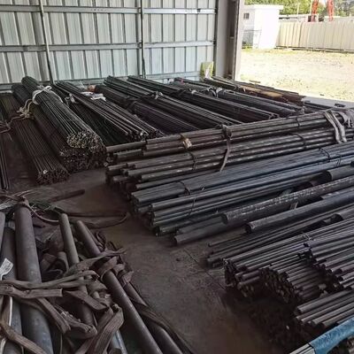 Forged 316L Stainless Steel Round Bar with Diameter 140-300mm for Custom Cutting