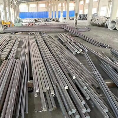Cold Rolled 316L Stainless Steel Bar with Bright Surface and OD 6-630mm