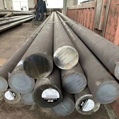 316L Grade Cold Rolled Stainless Steel Round Bar with Bright Surface for High Corrosion Resistance