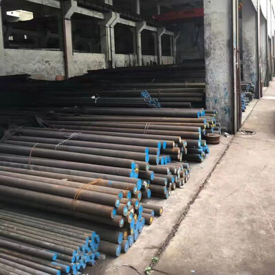 17-4PH Stainless Steel Bar SUS630 Round Bar Dia 6-30 mm Heat Treated H1150 Bright Surface
