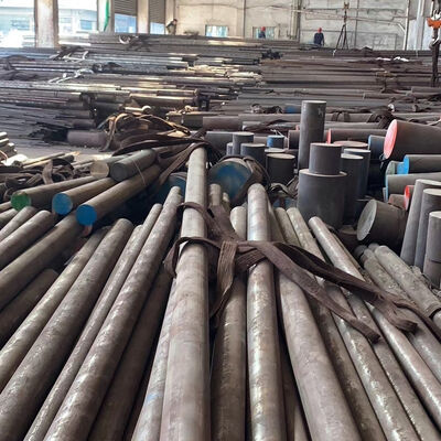 Hot Rolled 17-4PH Stainless Steel Round Bar with Bright Surface and OD 6-300mm