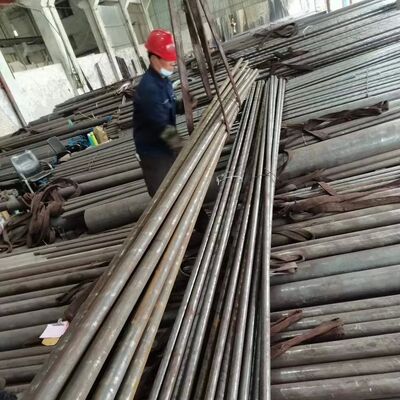 Hot Rolled 17-4PH Stainless Steel Round Bar with Bright Surface and OD 6-300mm