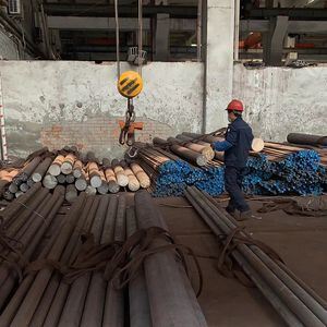 Hot Rolled 17-4PH Stainless Steel Round Bar with Bright Surface and OD 6-300mm