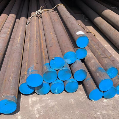 Hot Rolled 17-4PH Stainless Steel Bar with Bright Surface and OD 6-300mm