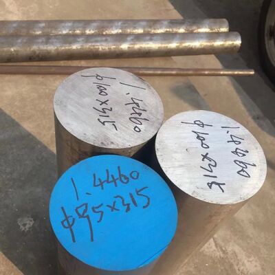 Diameter 8-300mm 17-4PH Stainless Steel Round Bar with 6m Length and Bright Surface