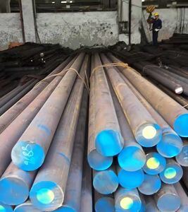 Cold Drawn 17-4PH Stainless Steel Round Bar with Polished Bright Finish and OD 6-300mm