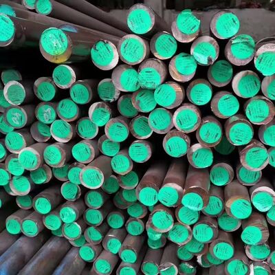 Hot Rolled Bright Surface 17-4PH Stainless Steel Round Bar OD 6-300mm