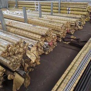 Bright Polished 17-4PH Stainless Steel Bar in 6m Length with Diameter 3mm - 55mm UNS S17400