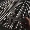 ASTM 276 Grade 304 Bright Polished Stainless Steel Round Bar Diameter 3-150mm