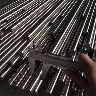 H9 H10 H11 Tolerance Stainless Steel Bright Bar with Bright Polished Outside in Grade 201 304 316L 310S
