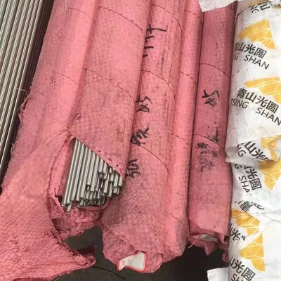 Grade 420 431 17-4pH Stainless Steel Bright Bar with Bright Surface and OD 6-300mm for Tools