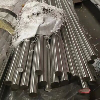 Grade 420 431 17-4pH Stainless Steel Bright Bar with Bright Surface and OD 6-300mm for Tools